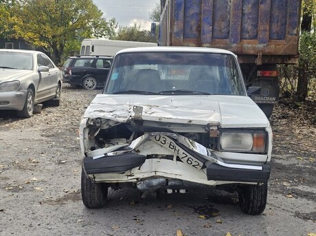 LADA (VAZ) 2107 2003