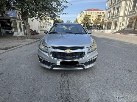 Chevrolet Cruze 2015