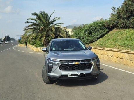 Chevrolet Trax 2023