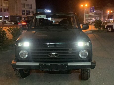 LADA (VAZ) Niva 2025