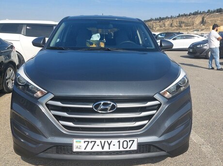 Hyundai Tucson 2017
