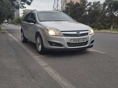 Opel Astra 2007