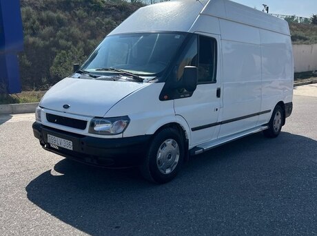 Ford Transit 2002