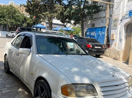 Mercedes C 230 1999