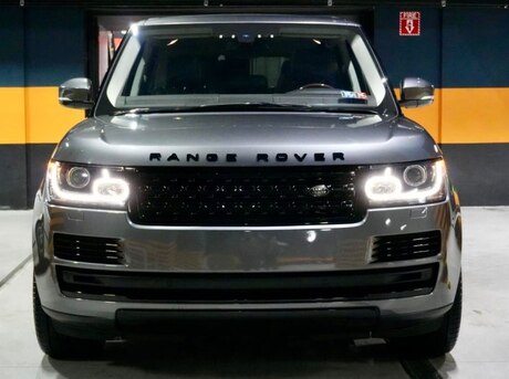 Land Rover Range Rover 2016