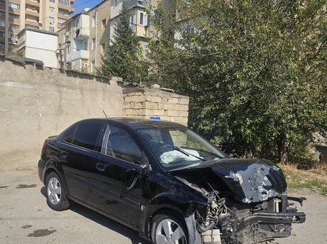 Kia Rio 2009