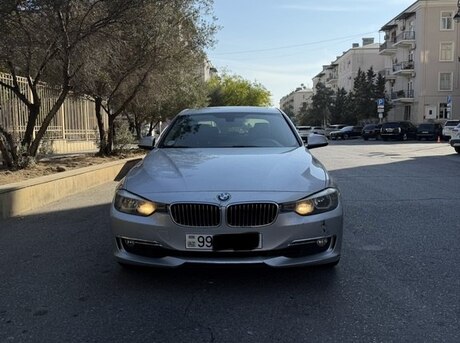 BMW 328 2014