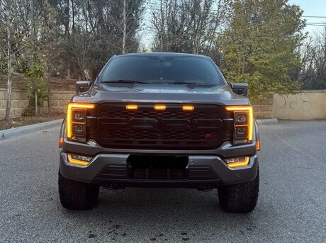 Ford F-150 2022