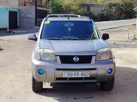 Nissan X-Trail 2001