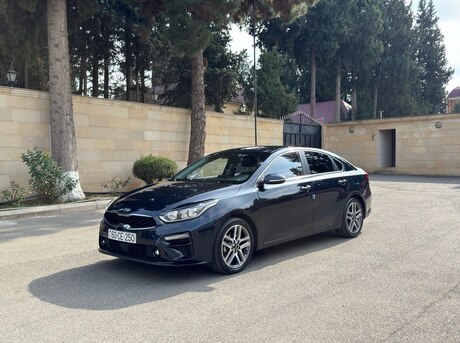 Kia K3 2018