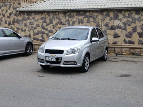 Chevrolet Nexia 2022