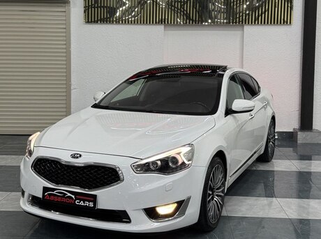Kia Cadenza