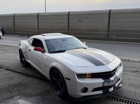 Chevrolet Camaro 2012