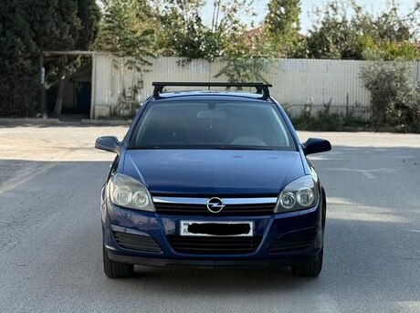 Opel Astra 2004