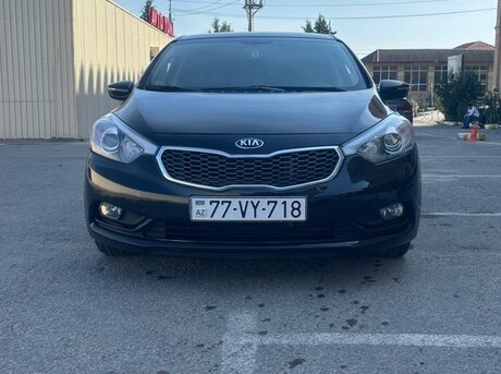 Kia K3 2015