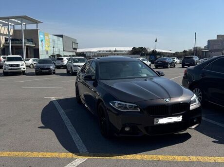 BMW 528 2014