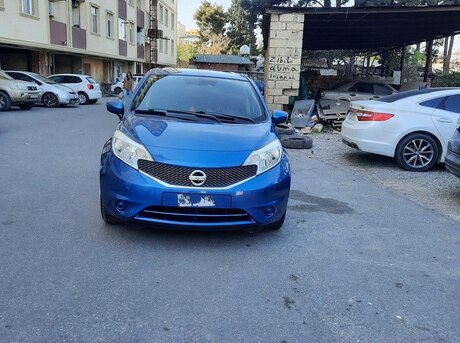 Nissan Note 2015