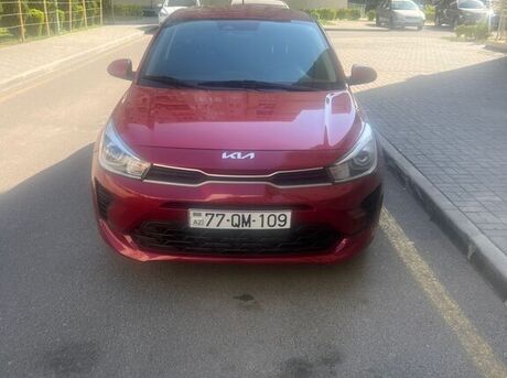 Kia Rio 2022