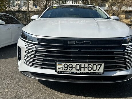 BYD Destroyer 05 2025