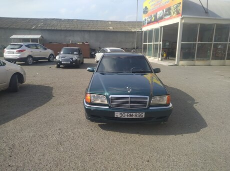 Mercedes C 180 1997