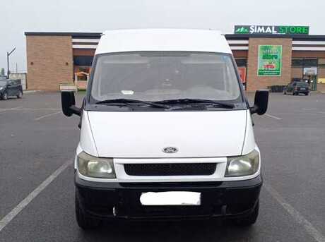 Ford Transit 2000