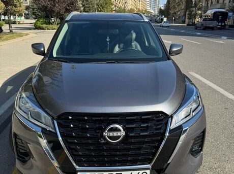 Nissan Kicks 2023