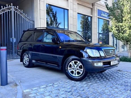 Lexus LX 470 2007
