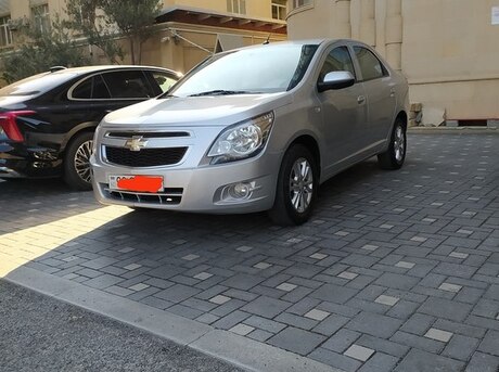 Chevrolet Cobalt 2022