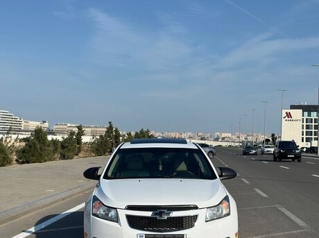 Chevrolet Cruze 2012