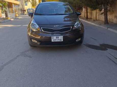 Kia Rio 2012