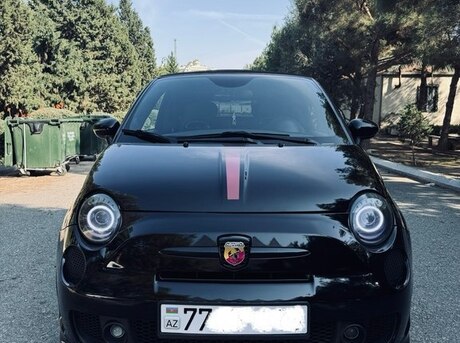 Abarth 500