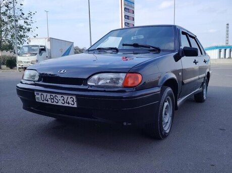 LADA (VAZ) 2115 2009