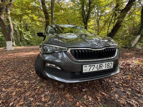 Skoda Rapid 2022