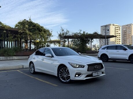 Infiniti Q50 2019