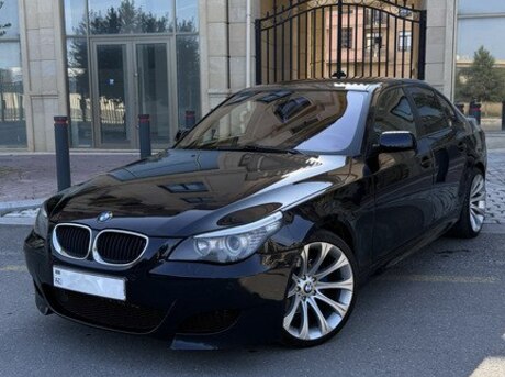 BMW 530 2006