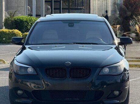 BMW 535 2008