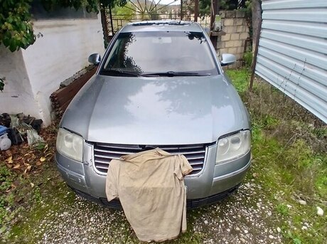 Volkswagen Passat 2003