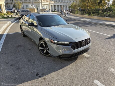 Honda Accord 2023