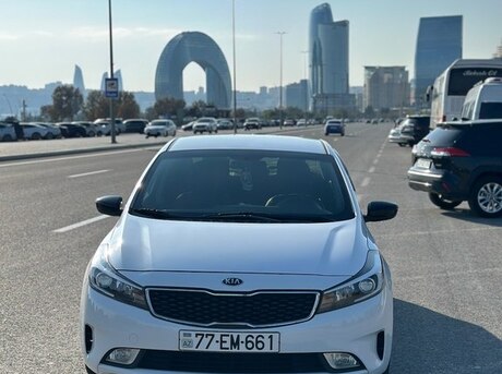 Kia Forte 2017