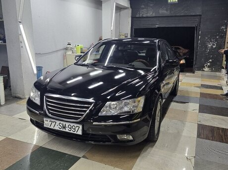 Hyundai Sonata 2008