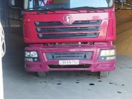 Shacman F3000 2012
