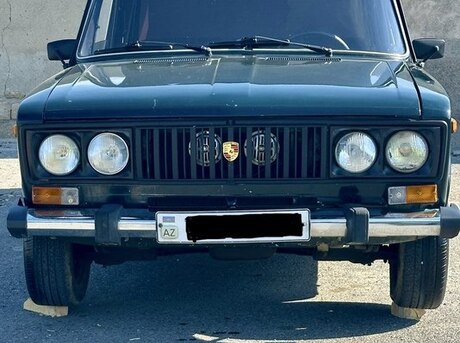 LADA (VAZ) 2106 2001