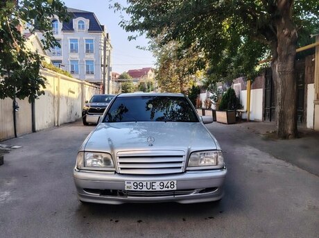 Mercedes C 200 1995