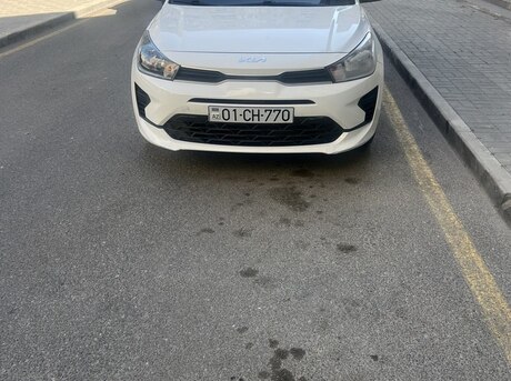 Kia Rio 2022