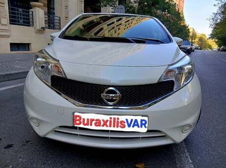Nissan Note 2016