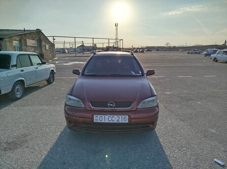 Opel Astra 1999