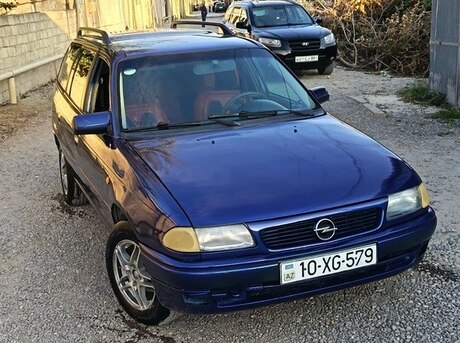 Opel Astra 1996