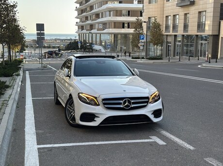 Mercedes E 300 2018