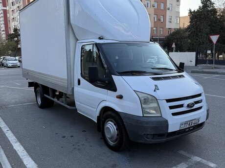 Ford Transit 2008