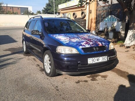 Opel Astra 1998